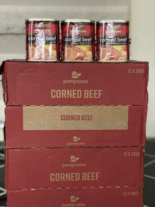 Pampeano Corned Beef