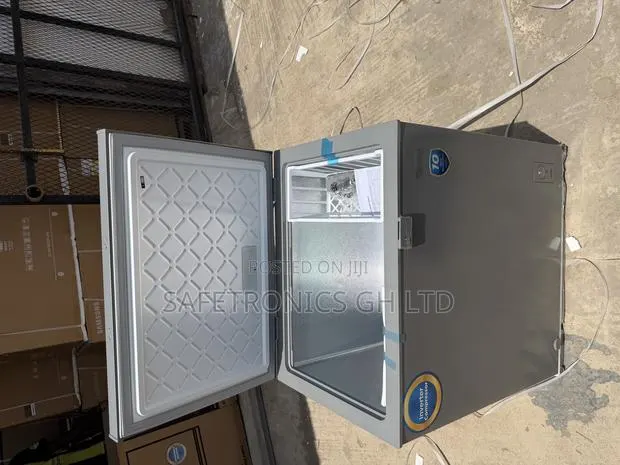 Available Grey Midea 198l Inverter Chest Freezer (Mdrc362fzg43d) · Photo 1