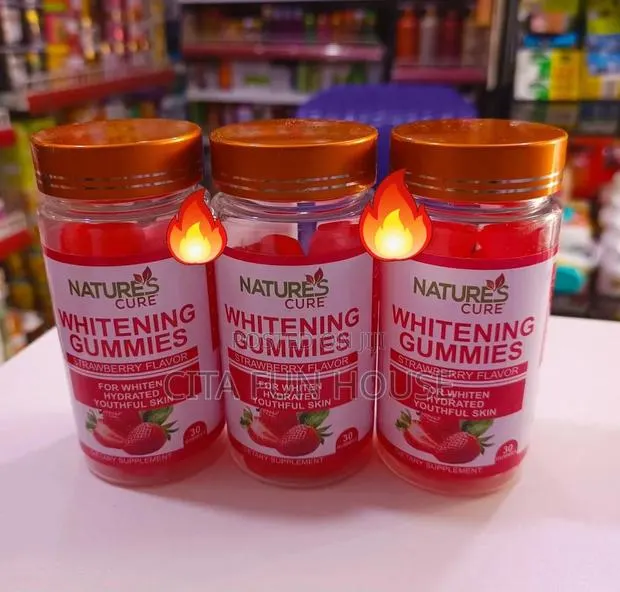 Whitening Gummies · Photo 1