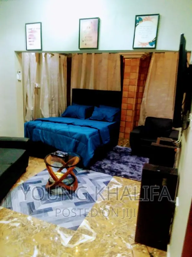 Furnished 1bdrm Apartment in Behind West Hills , Kasoa for rent · Photo 1