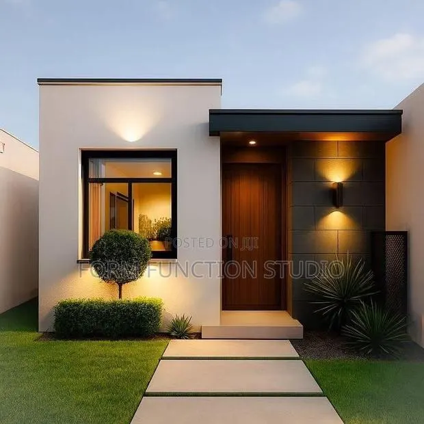 Architectural Building Design 088 · Photo 1