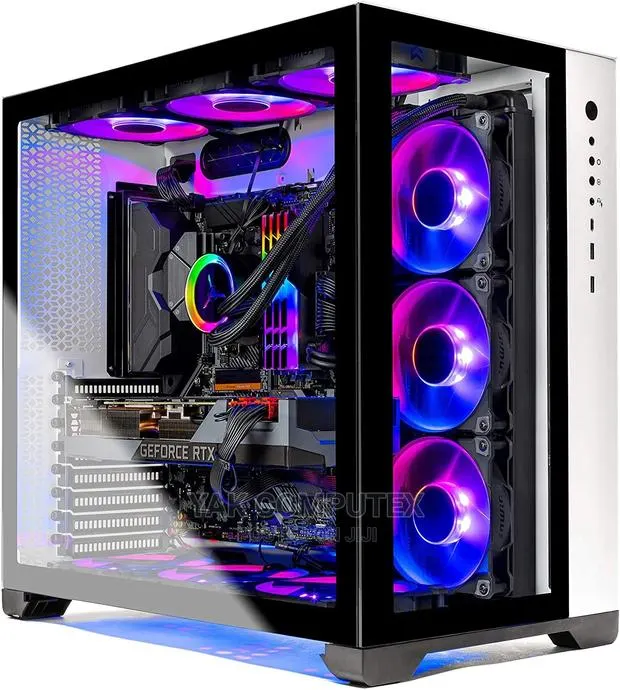 New Gigabyte GA-H110MSTX-HD3-ZK 64GB Intel Core i7 SSD 1T · Photo 1