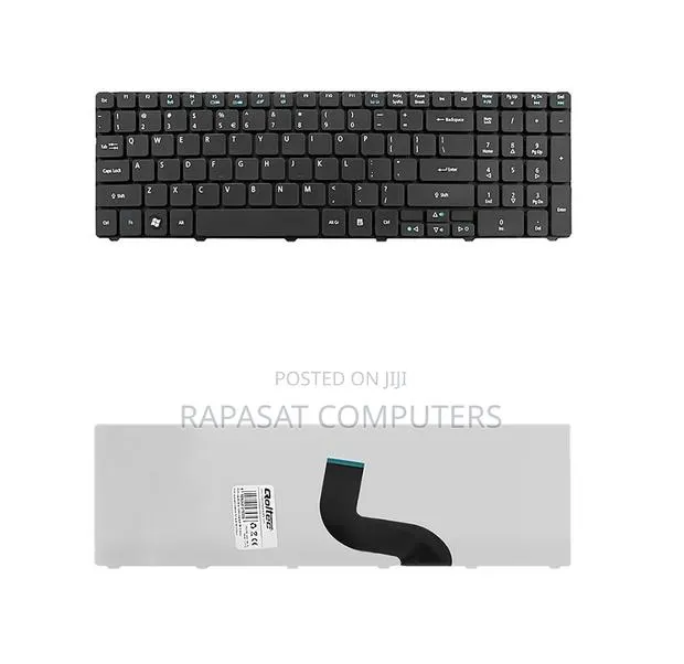 Acer 5810 Keyboard · Photo 1