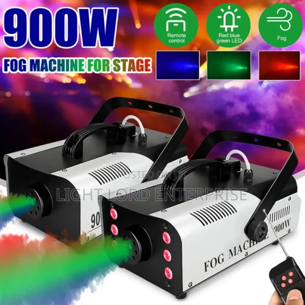 Radler 900watts Fogger Machine · Photo 1