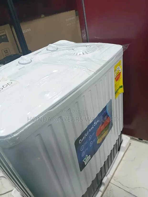 Asano Washing Machine - Wash & Dry Fast · Photo 1