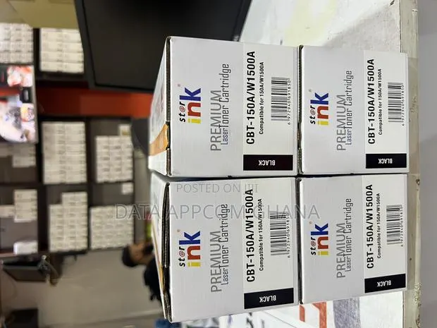 Star Ink Laser Toner CBT-150a · Photo 1