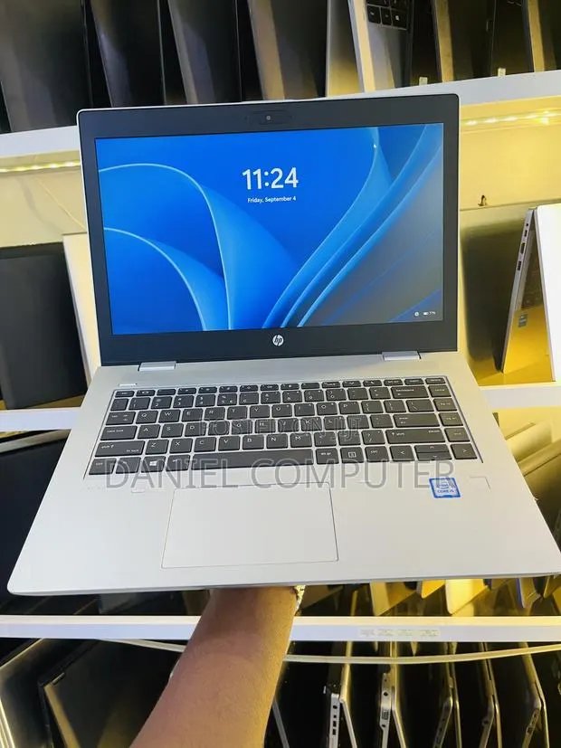 Laptop HP ProBook 640 G5 8GB Intel Core i5 SSD 256GB ยท Photo 1