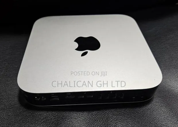 Desktop Computer Apple Mac Mini 8GB Intel Core i5 SSD 500GB