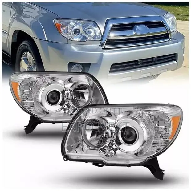 TOYOTA 4Runner 2006-2009 Led Head Light · Photo 1