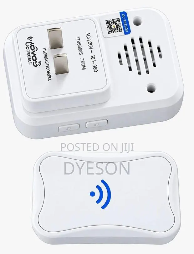 Wireless Door Bell · Photo 1