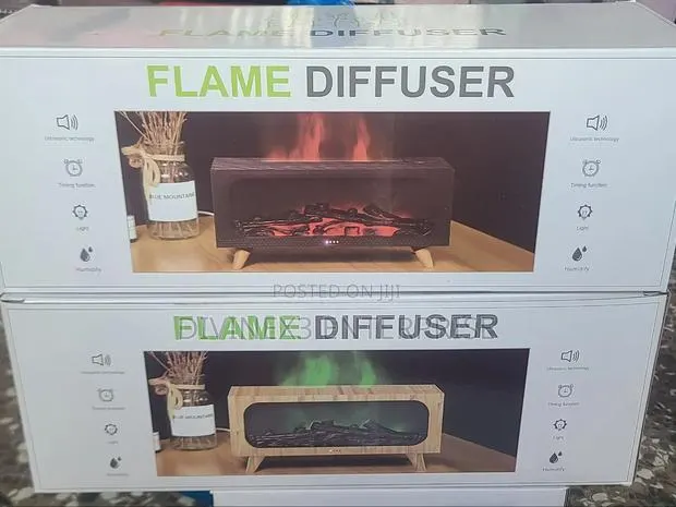 Flame Diffuser · Photo 1