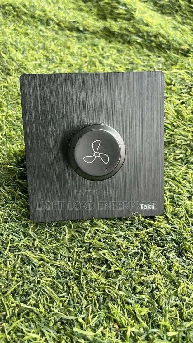 OHB-High Quality Fan Regulator · Photo 1