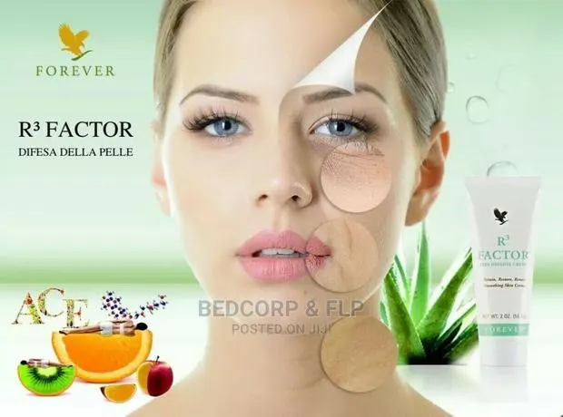 R3 Factor Skin Defense Creme · Photo 1