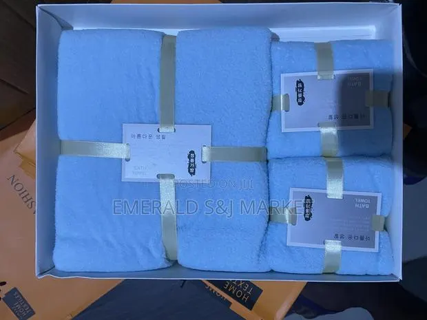 Kids Towel 3 in 1 Gift Pack · Photo 1