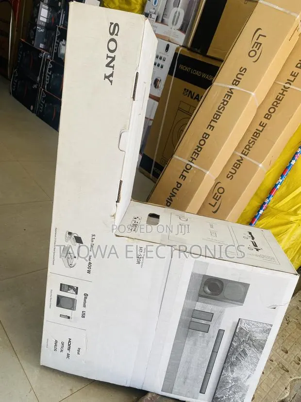 True 5.1ch Sony Ht-S20r Sound Bar · Photo 1