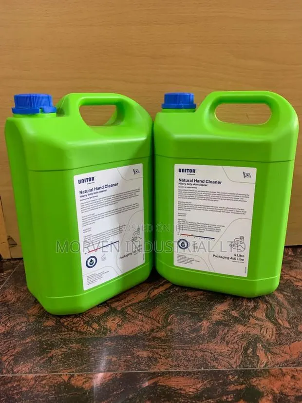 Unitor Natural Hand Cleaner · Photo 1