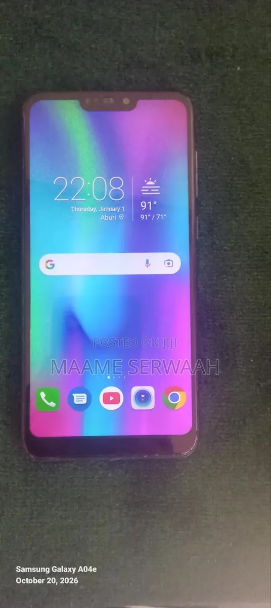 Honor 8C 32 GB Black · Photo 1