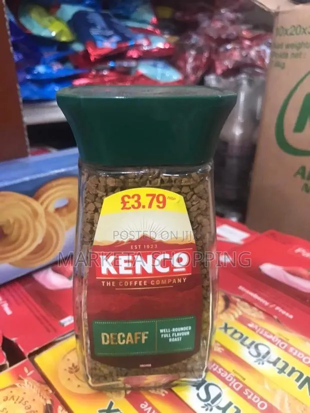 Kenco Decaff · Photo 1
