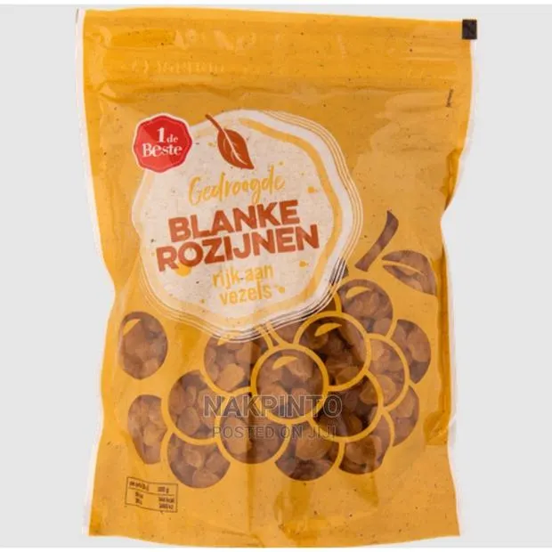 White Raisins (Sultanas) · Photo 1