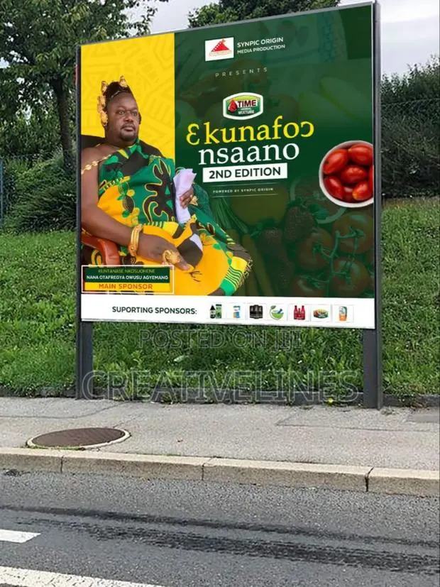 Bill Board Design · Photo 1