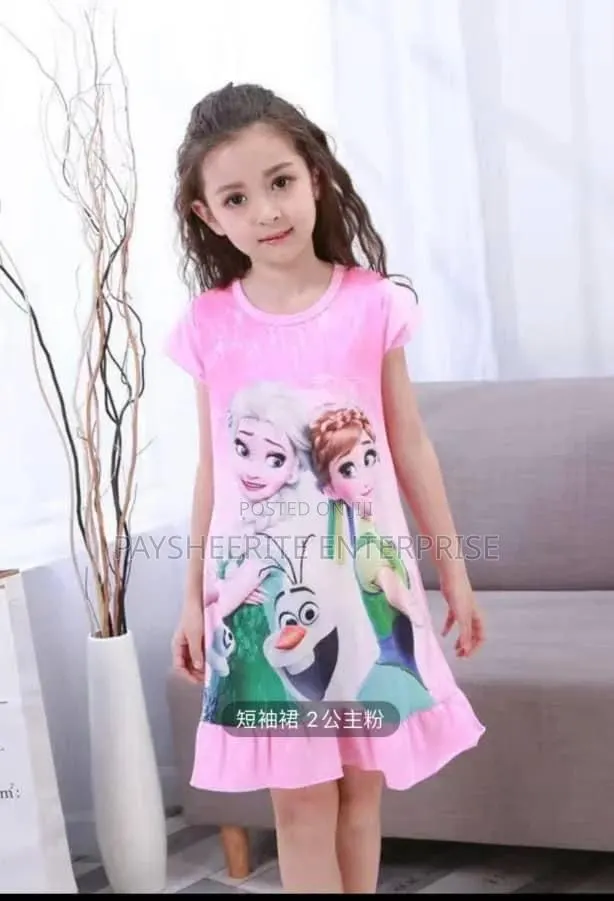 Kid's Night Wear Available as Seen · Photo 1