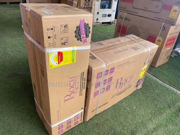 Reliable Cooling System 1.5hp Roch AC · Photo 1
