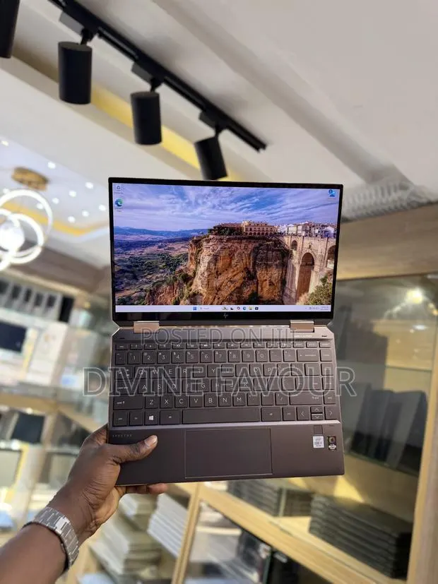 Laptop HP Spectra 13 16GB Intel Core i7 SSD 1T