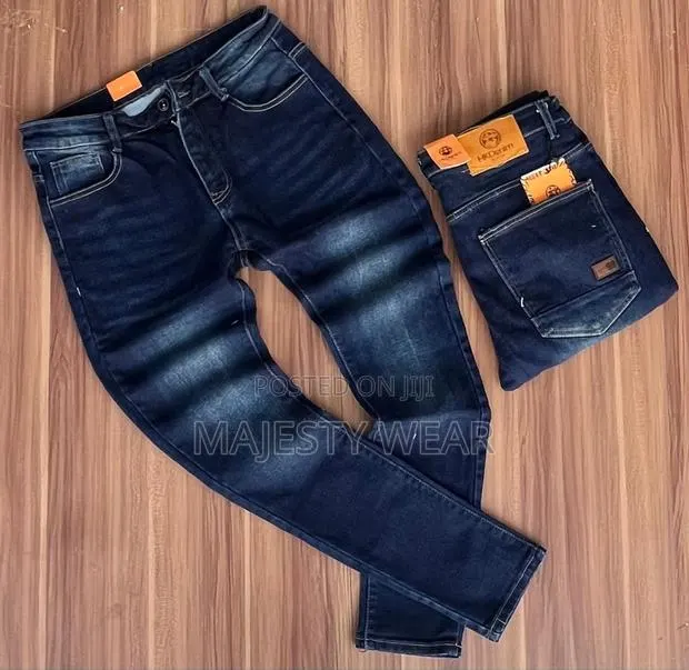 Turkish Jeans Trousers for Men · Photo 1