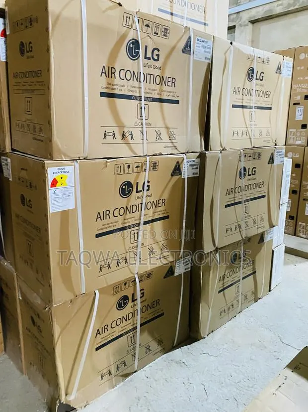 Newer LG 1.5hp Split Air Conditioner · Photo 1