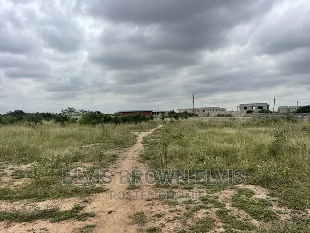 Do Call for a Plot of Land to Buy at East Legon Hills · Photo 1