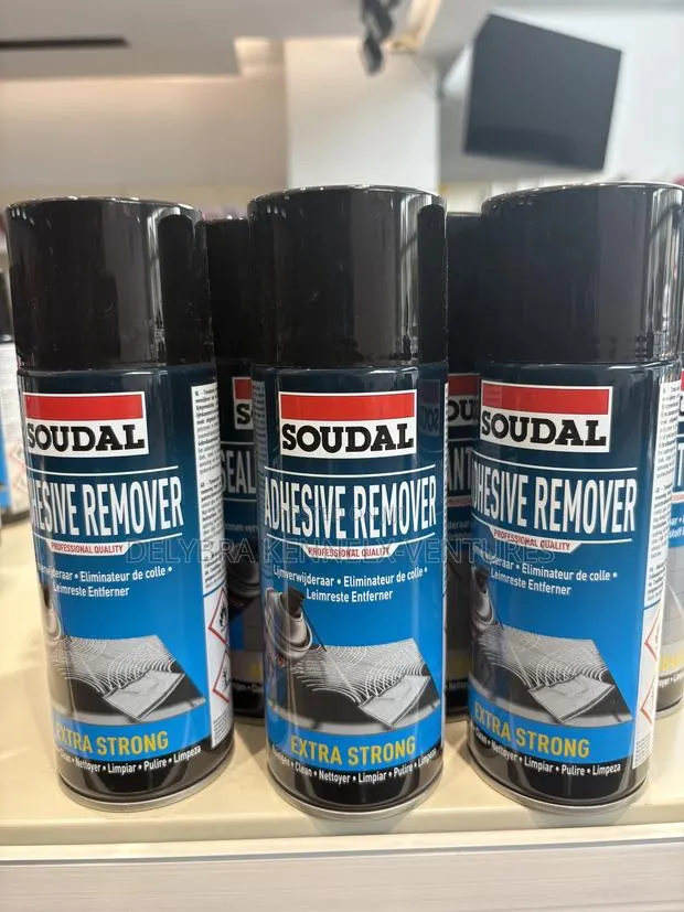 Adhesive Remover Spray · Photo 1