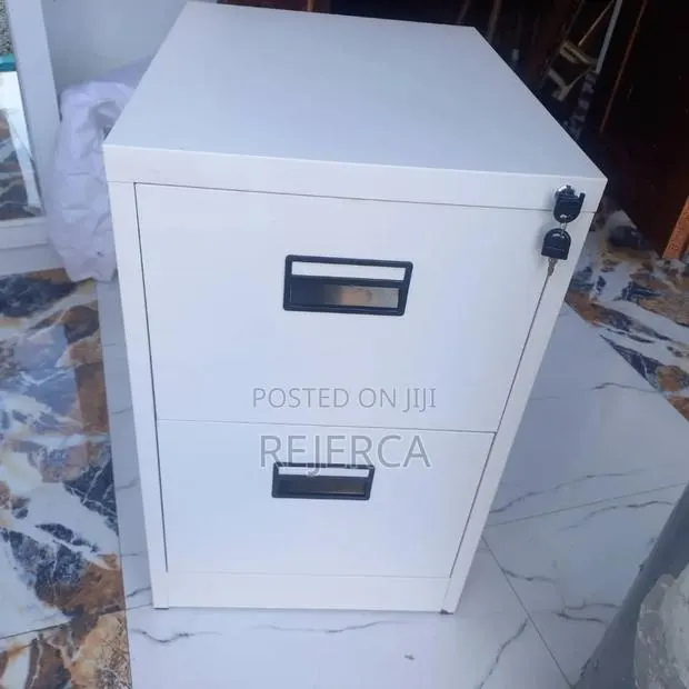 Durable 2 Door Cabinet · Photo 1