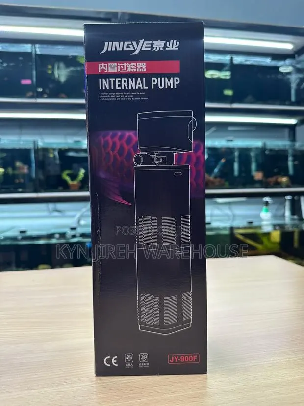 Aquarium Filter 25watts 1200 L/H · Photo 1