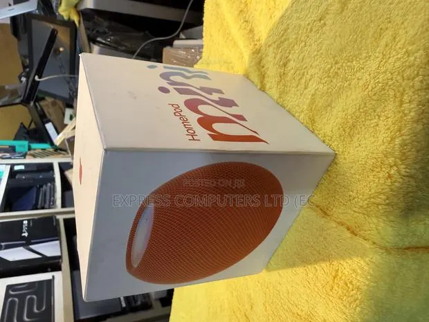 Apple Homepod Mini Original Speaker Brand New Sealed From Uk · Photo 1