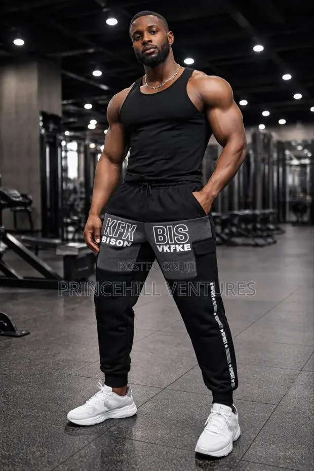 Unisex Joggers/ Sweat Pants · Photo 1