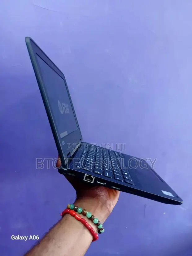 Laptop Lenovo ThinkPad 11e 4GB Intel Pentium SSD 128GB · Photo 1