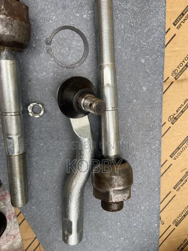 Tundra Inner Tie Rod 2009,2010,2011,2012,2013,2014,2015,2016,2017,2018 · Photo 1