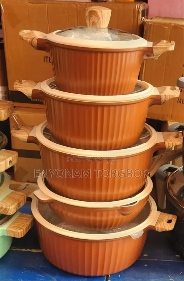3 PCS Cookware Set · Photo 1