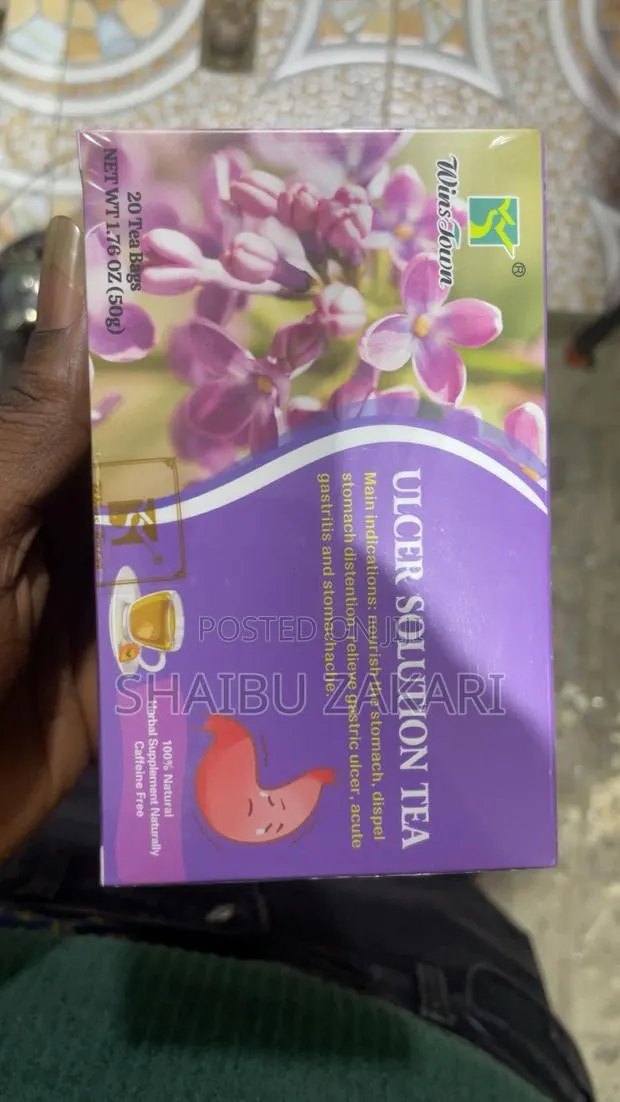 Ulcer Solution Tea · Photo 1
