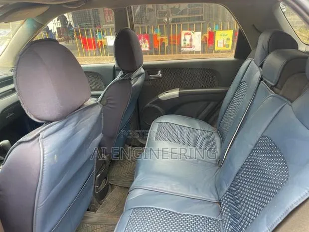 Kia Sportage EX 4dr SUV 4x2 (2.7L 6cyl 4A) 2008 Blue · Photo 1