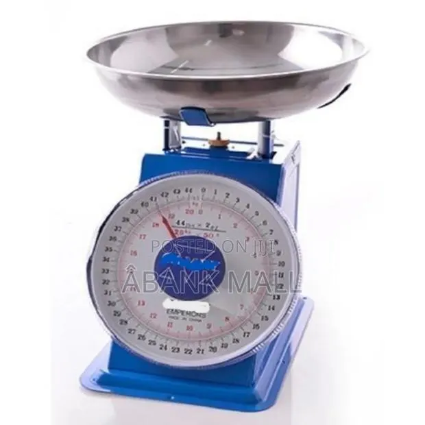 Coldstore Scale · Photo 1