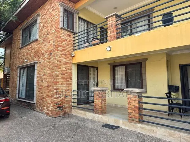 Furnished 3bdrm House in Spintex for rent