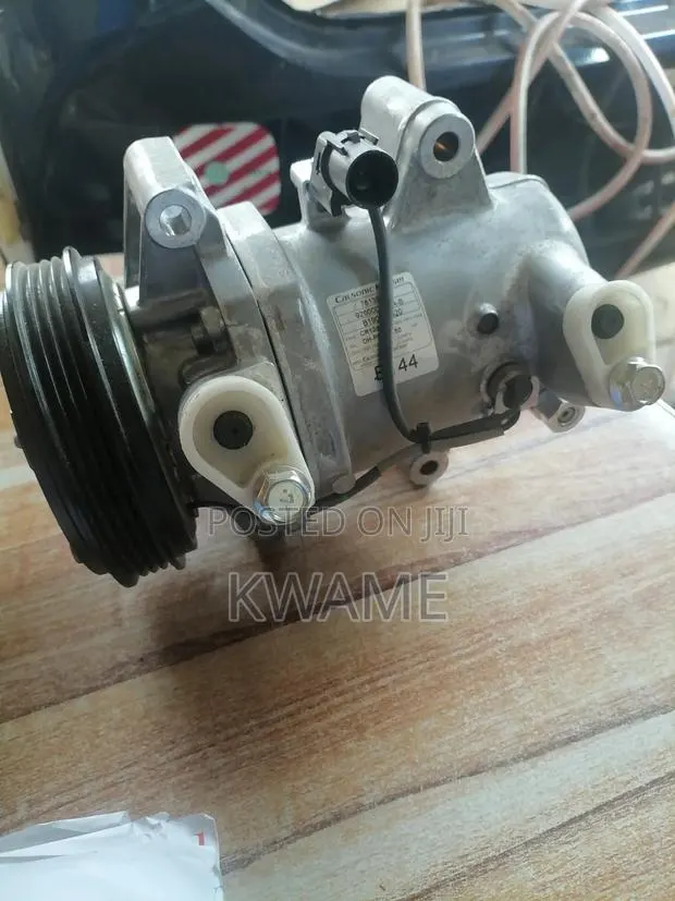 Mitsubishi L200, Strada, Triton Ac Compressor · Photo 1