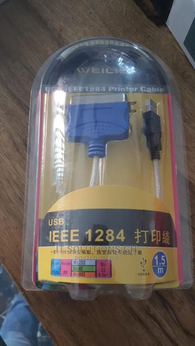 USB To Parallel Cable · Photo 1