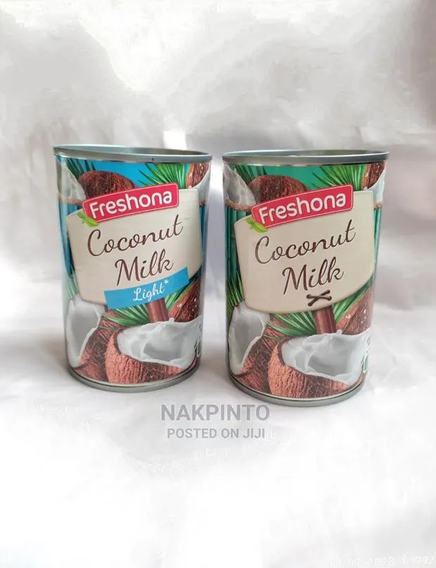 Coconut Milk · Photo 1