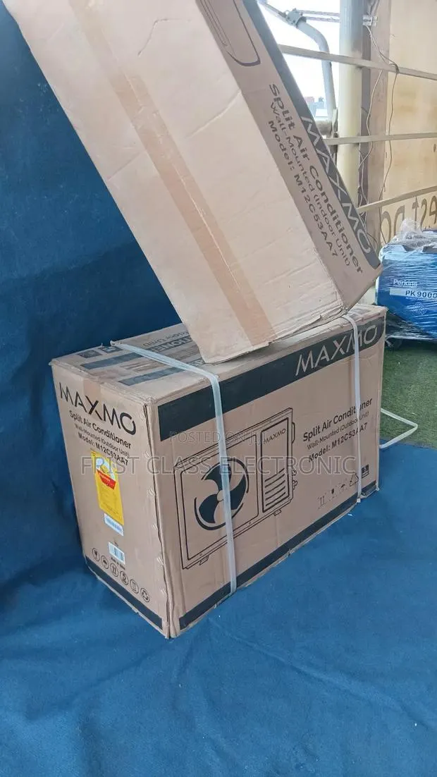 Maxmo Aircondition 1.5hp, Cold Air That Feels Premium · Photo 1