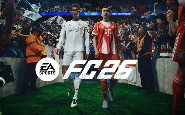 FC 26 PC Game (Steam Account) · Photo 1