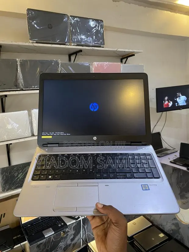 Laptop HP ProBook 650 G2 8GB Intel Core i5 SSD 128GB · Photo 1