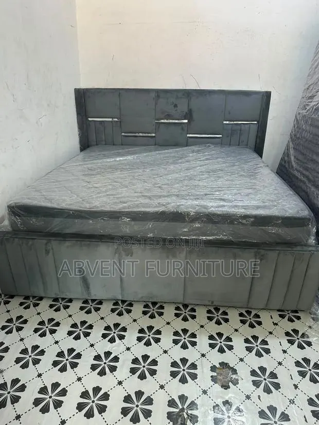 Queen Size Compressed Mattress