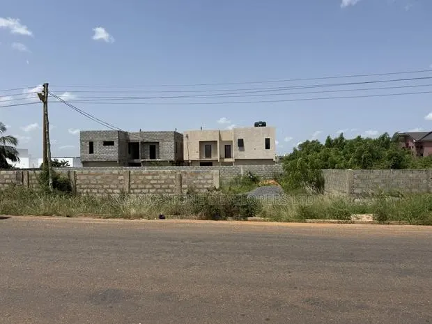 Titled 100/80sqft Plot of Land at East Legon Hills